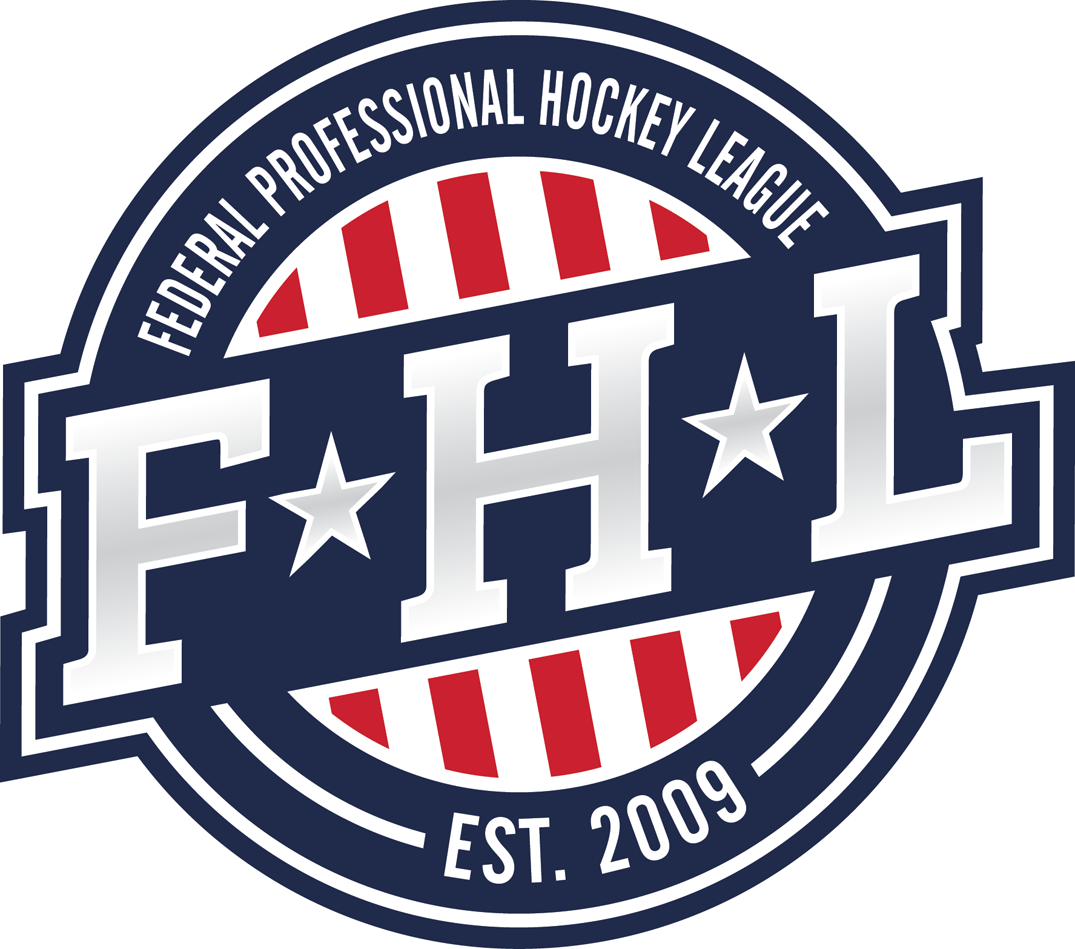 Federal Hockey League 2015-Pres Secondary Logo iron on heat transfer